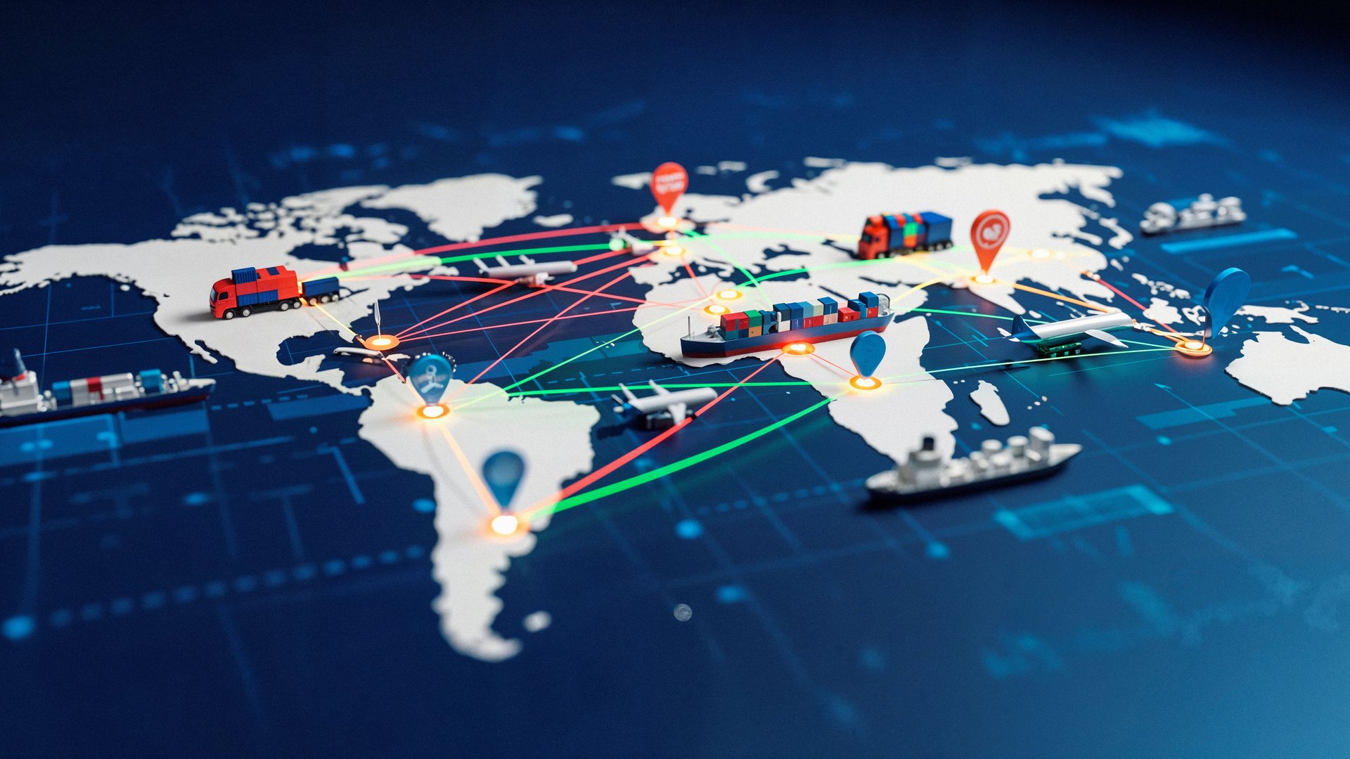 Global Logistics Network